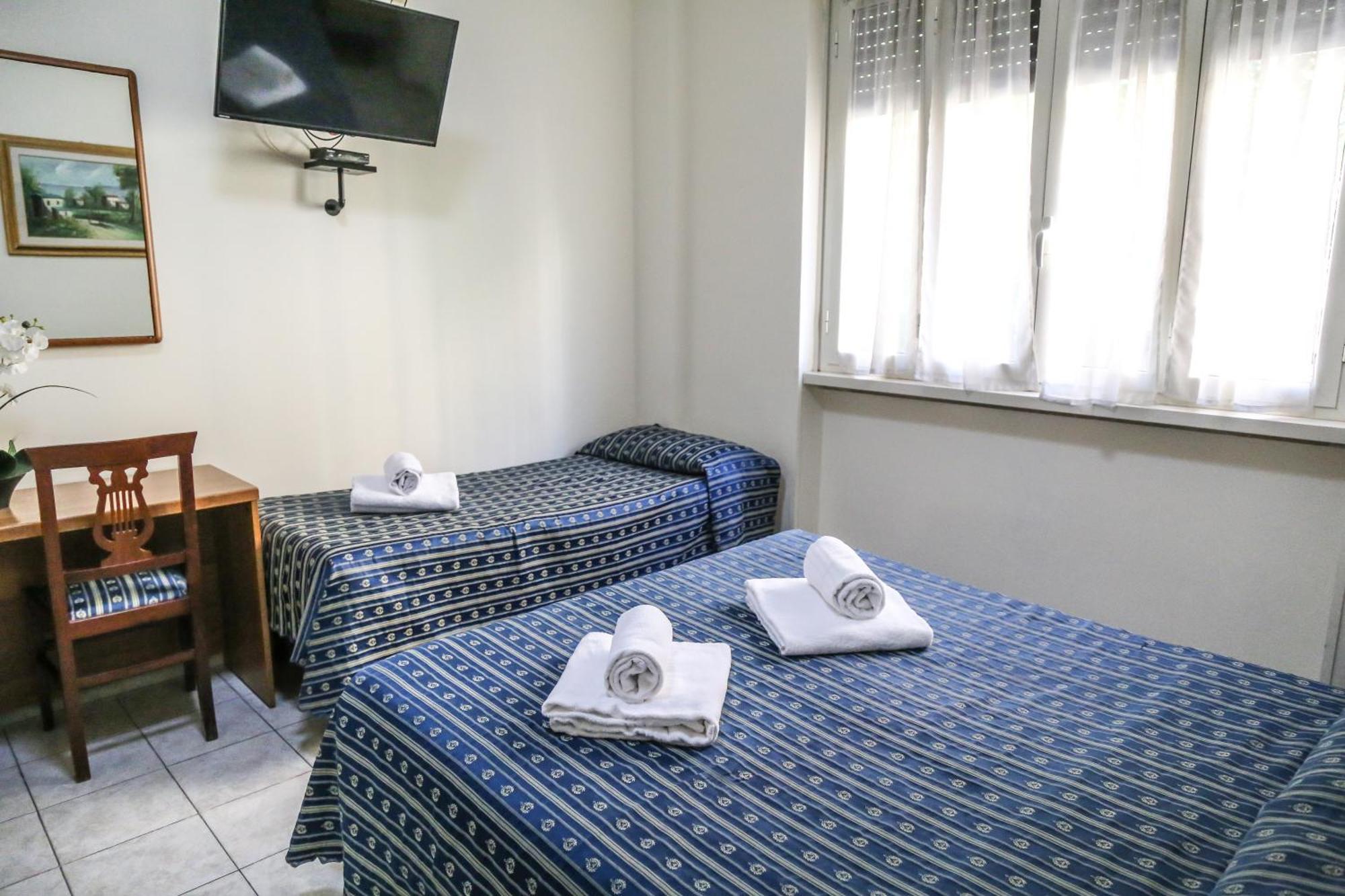 Hotel Athena Rom