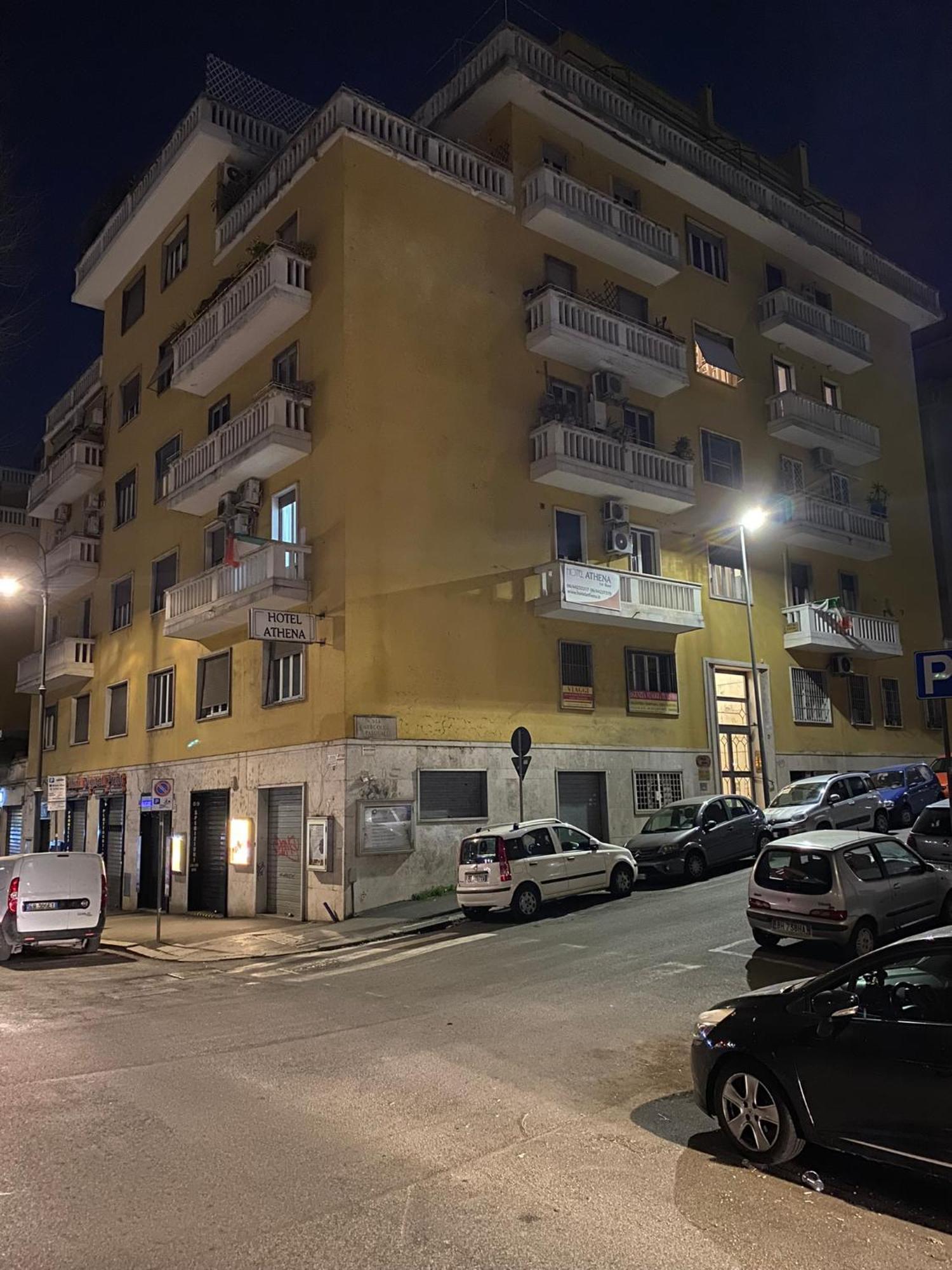 Athena Hotel Rom