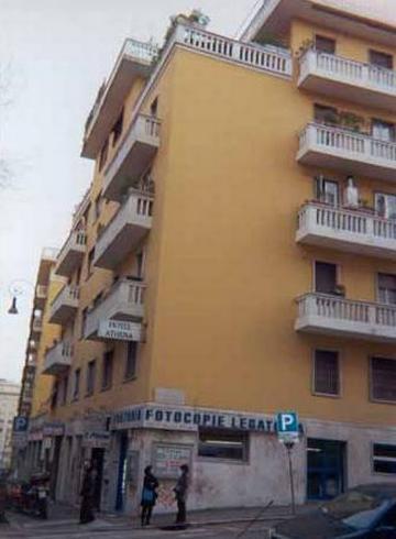 Hotel Athena Rom
