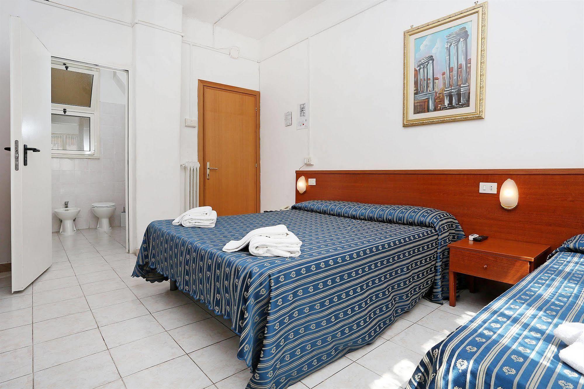 Athena Hotel Rom